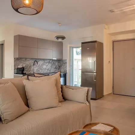 S64 East Side Apartmán Soluň