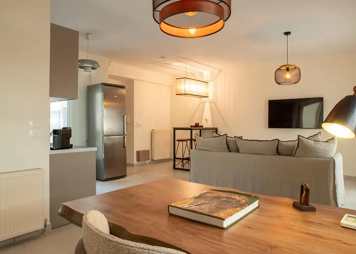 Apartment S64 East Side Thessaloniki