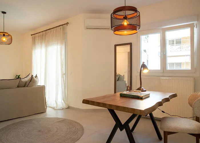 Apartment S64 East Side Thessaloniki
